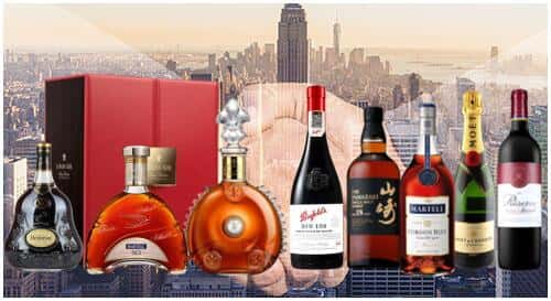 通化东昌区回收洋酒