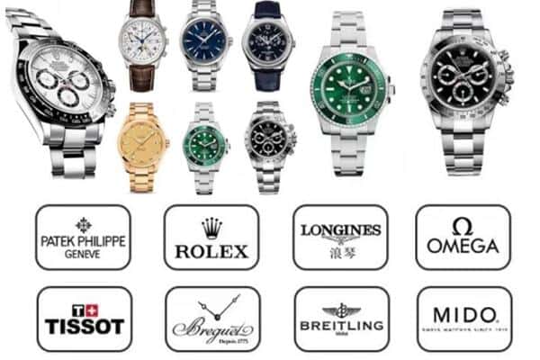 通化东昌区回收名表